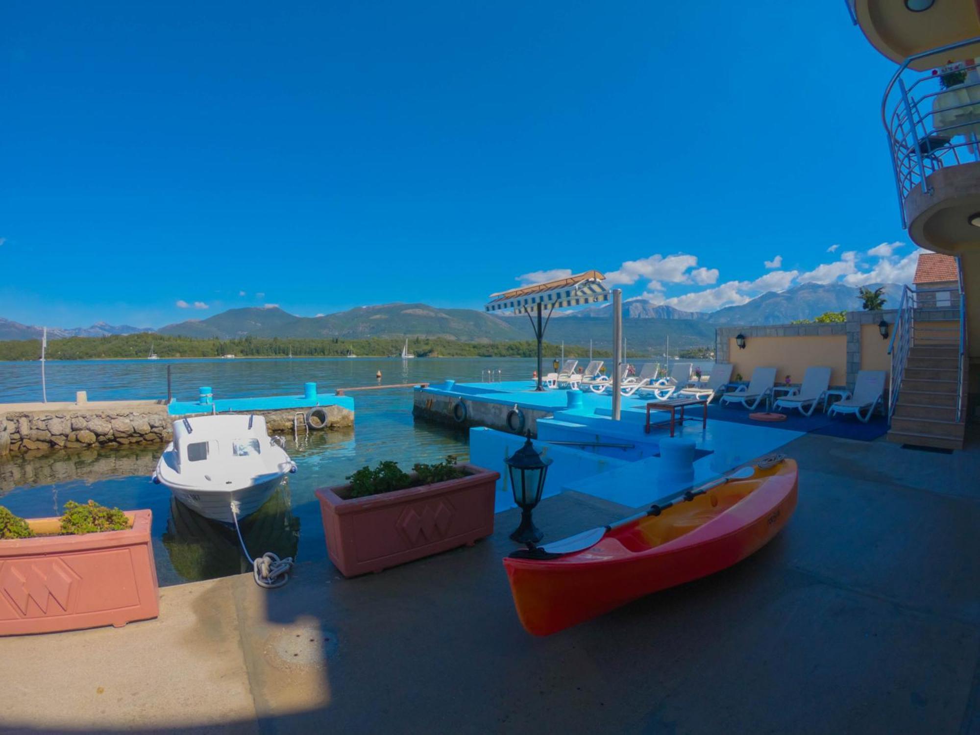 טיווט Porto Del Sole Apartments מראה חיצוני תמונה
