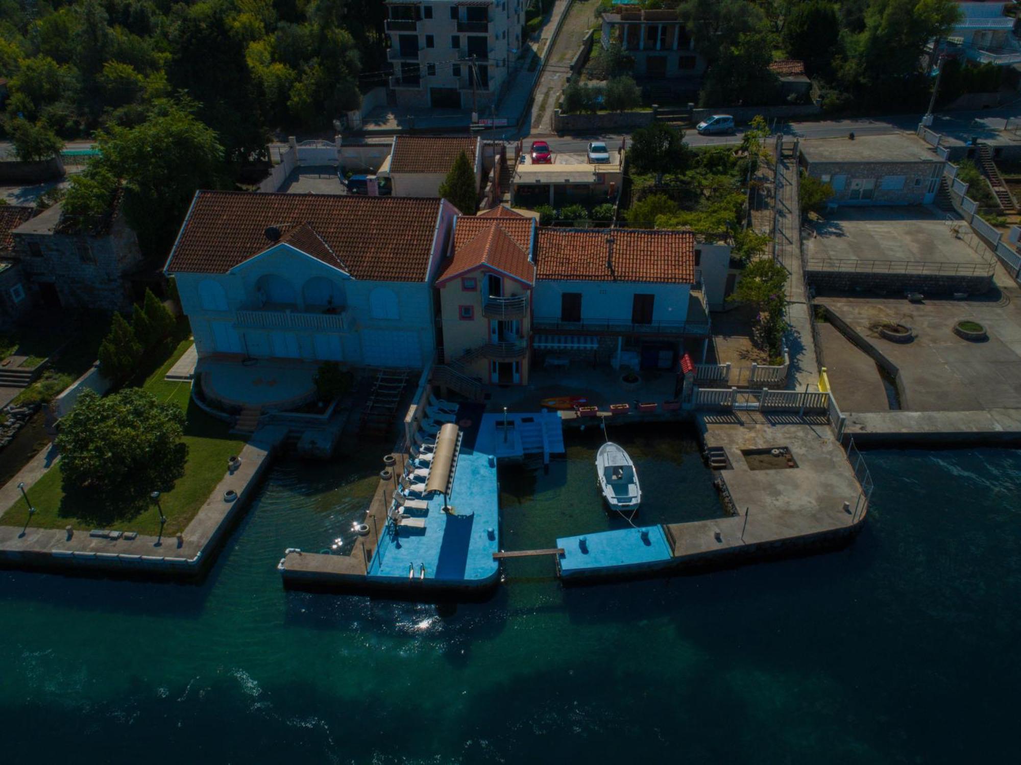 טיווט Porto Del Sole Apartments מראה חיצוני תמונה