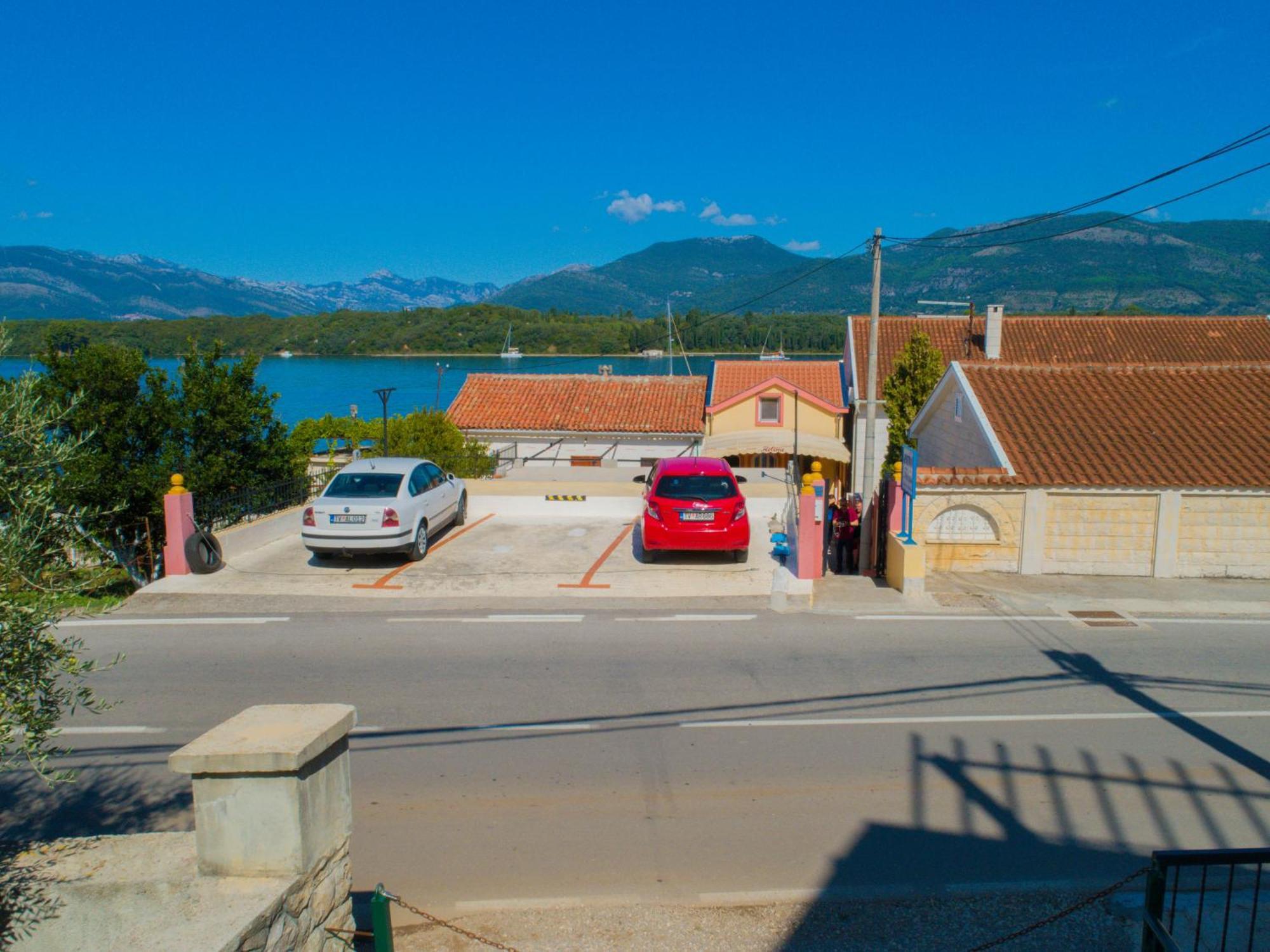 טיווט Porto Del Sole Apartments מראה חיצוני תמונה