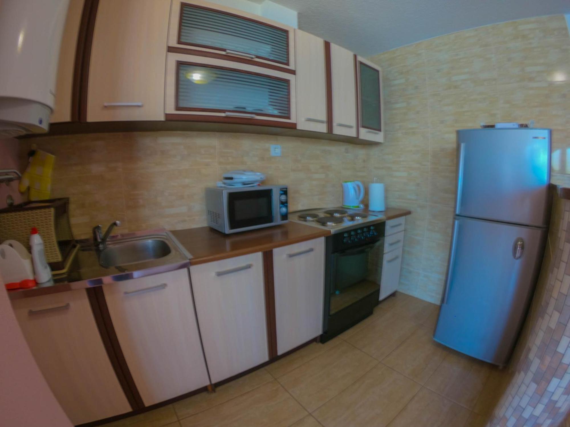 טיווט Porto Del Sole Apartments מראה חיצוני תמונה