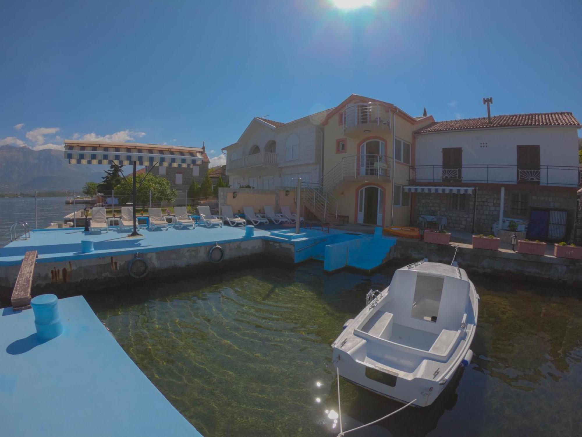 טיווט Porto Del Sole Apartments מראה חיצוני תמונה
